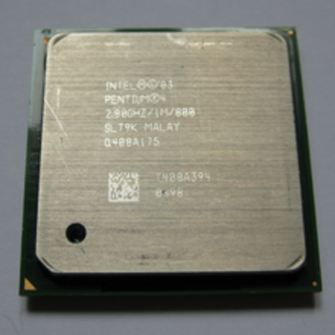 Prescott2800MHz800MHzSocket478