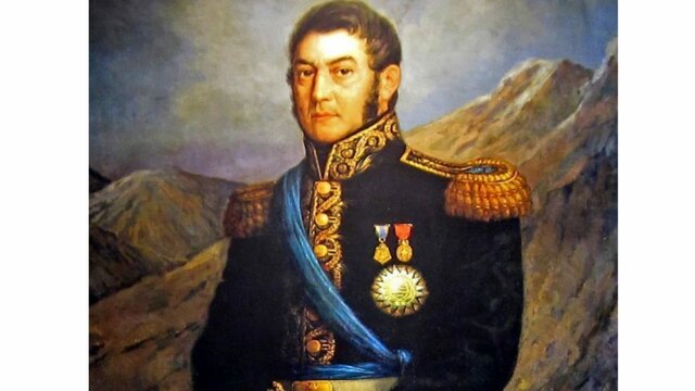 La proclamación del Perú de manera formal
