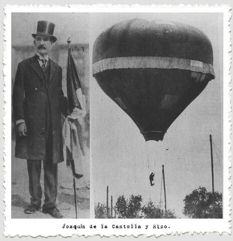 Joaquín de la Cantolla y Rico