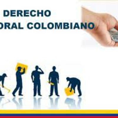 Timeline: Historia del derecho laboral de Colombia.