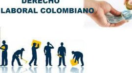 Timeline: Historia del derecho laboral de Colombia.