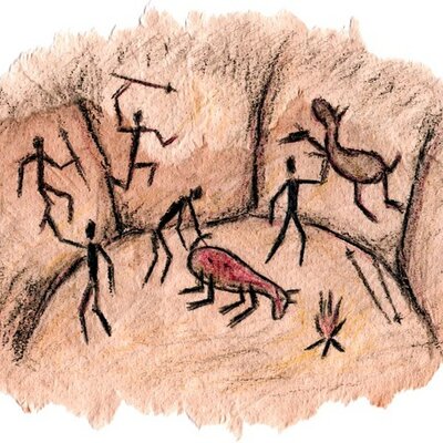 Timeline: Origen de la Comunicacion