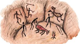 Timeline: Origen de la Comunicacion