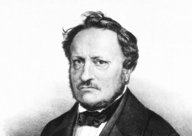 Johannes Müller (1800-1858)
