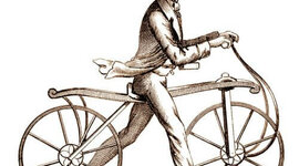 Timeline: Historia De la Bicicleta
