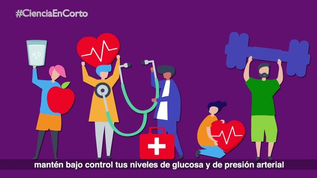 Incremento en la incidencia de enfermedades crónicas