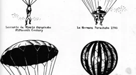 Timeline: 01 Parachute timeline