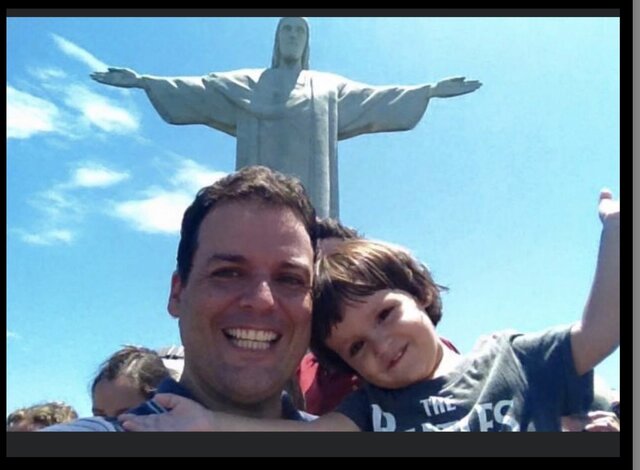 Quando me mudei para o Rio de Janeiro