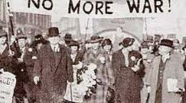 Timeline: Movimientos Pacifistas en la Historia