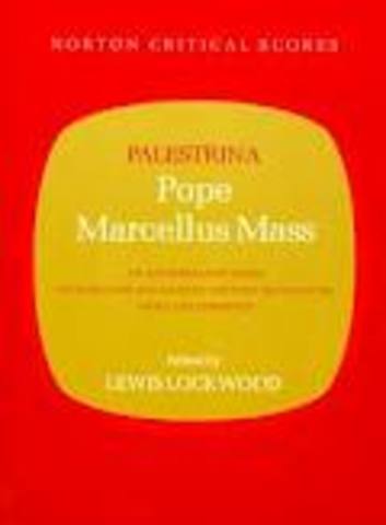 Pope Marcellus Mass