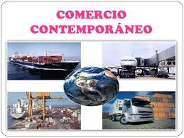Comercio surgio mas factible para la sociedad