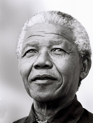 Nelson Mandela