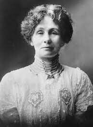 Emmeline Pankhurst