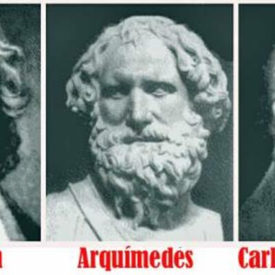 Timeline: GRANDES MATEMATICOS