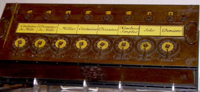 Calculadora de Pascal