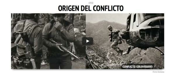 Conflicto Armado