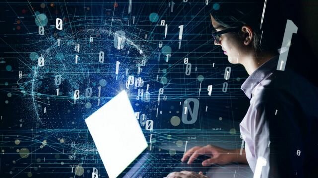 La web comenzó a estar al alcance del publico