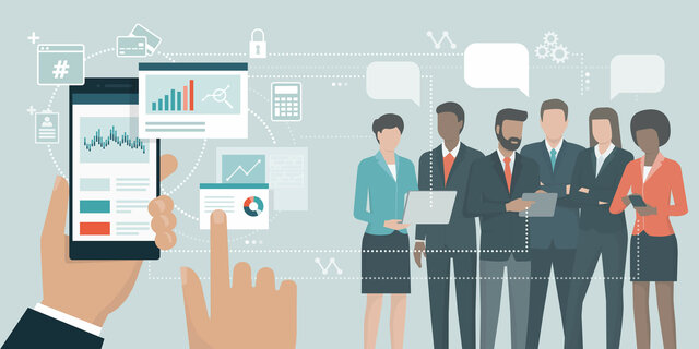 Trabajadores como activos de Capital