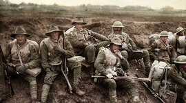 Timeline: What Happened On The Western Front? - Australia's Involvement
