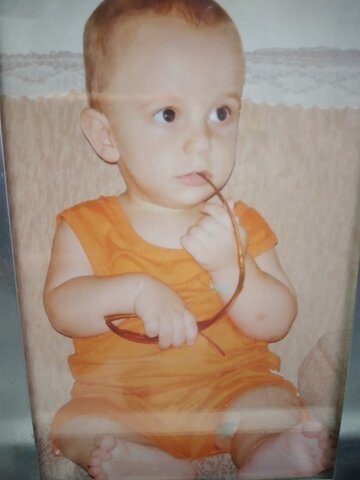 Nascimento do Davi, meu irmão mais velho