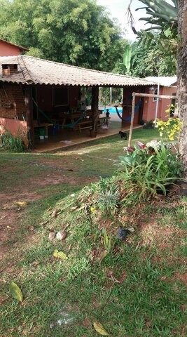 Construindo o sítio