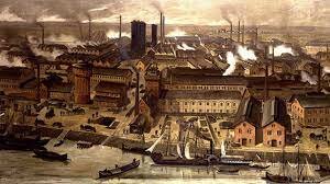 La Revolución Industrial