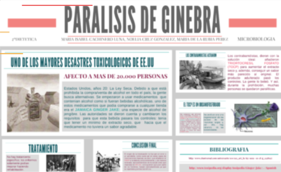 Parálisis de Ginebra. EE.UU.