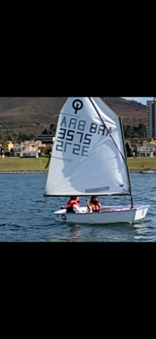 2021 - aulas de Vela - Lagoa dos Ingleses