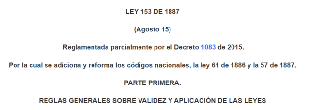 Promulgación del controvertido