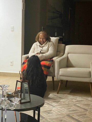 2021 - curtindo a vovó e o frio !!!!