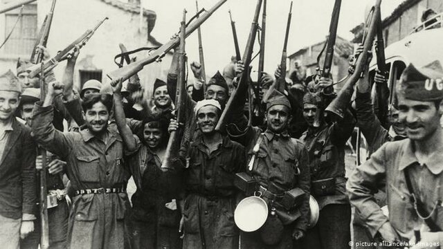 Las Guerras civiles de México se terminaron