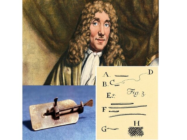 Antoni van Leeuwenhoek (1632-1723)