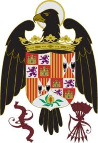 Fin de la dinastía Habsburgo e inicio de la dinastía Borbón