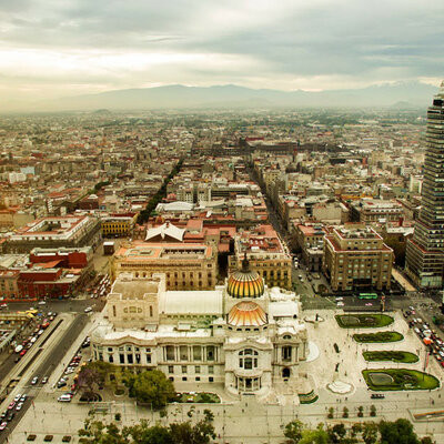 Timeline: Linea del tiempo Las Ciencias Sociales en México