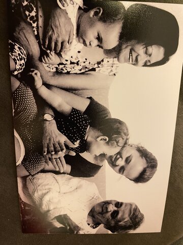 Minha bisavó e avó materna