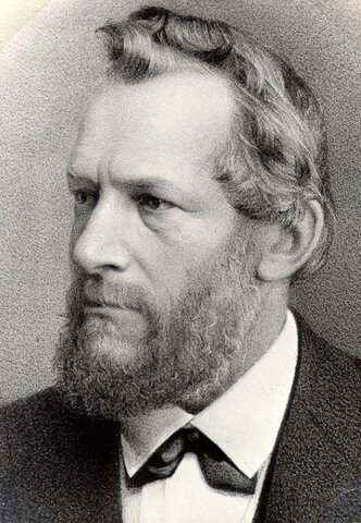 Emil du Bois-Reymond (1818-1896)