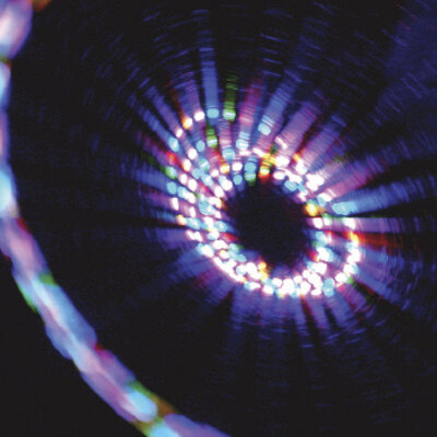 Timeline: TEORIAS DE LA NATURALEZA DE LA LUZ