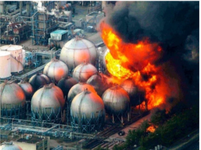 Primer accidente nuclear en la central de Tokaimura. Japón.