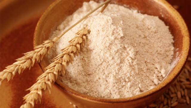 Neuro Intoxicaciones consecuentes al consumo de harinas de granos tratados con fungicidas. India.