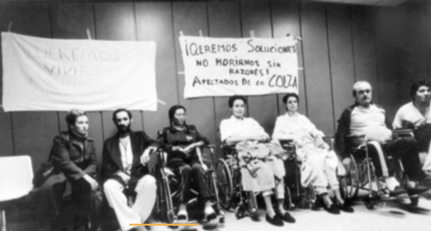 Síndrome del Aceite Tóxico. España.