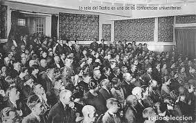 CONFERENCIA DE EDUCACIÓN EN PSICOLOGÍA CLÍNICA