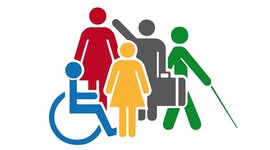Timeline: Linea del Tiempo-Personas con Discapacidad.