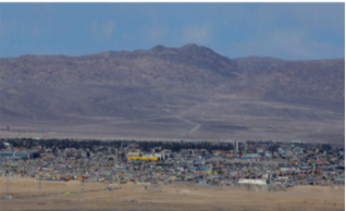 La tenaz resistencia de Calama a consagrarse como el “basurero de desechos tóxicos” de Chile. Chile.