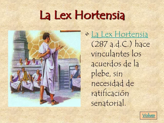 Ley Hortencia