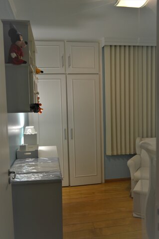 Meu quarto de bebê