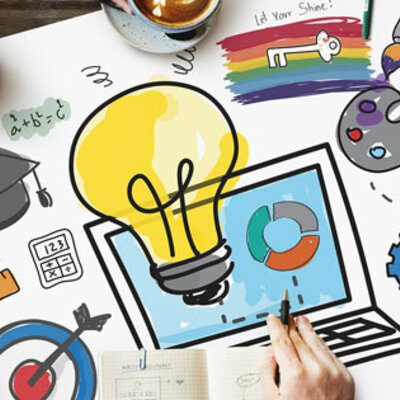 Timeline: Historia del Mercado-Creado por Cristian Rodríguez Cardona