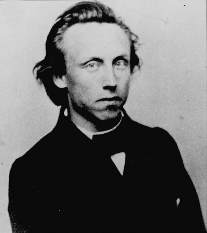 Otto Friedrich Dieters (1834-1863)