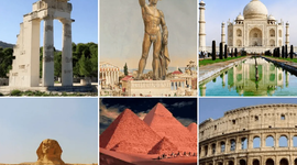 Timeline: El mundo antiguo