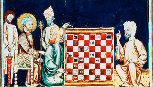 ‘’ Códice” del mismo Rey Alfonso X