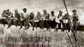 Timeline: Evolución De Los Recursos Humanos